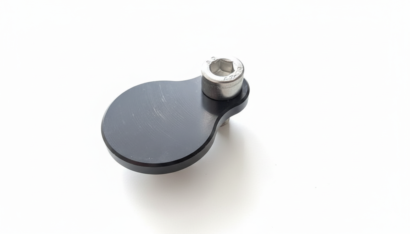 Honda k20 water blank - Flush top