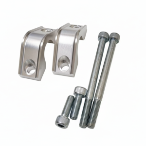 Anti roll bar front clamps
