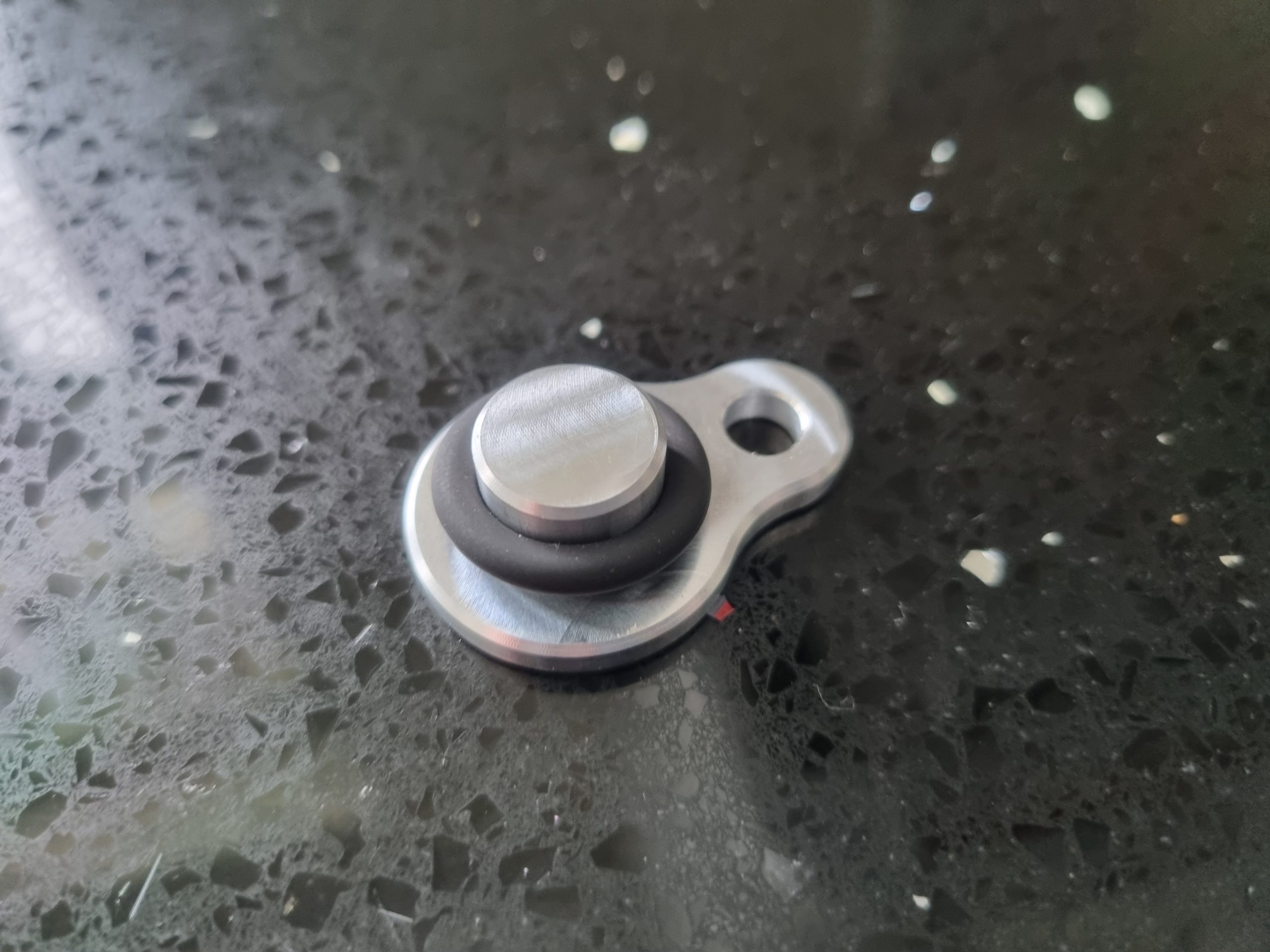 Honda k20 water blank - Flush top - Image 2