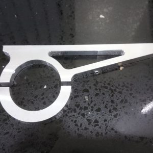 Rollcage clamps custom option